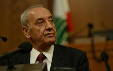 Nabih Berry ne convoquera pas de séance plénière sans consensus.