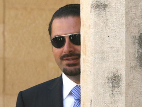 Saad Hariri ne rentrera pas au Liban... 
