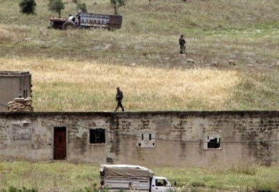 Les rebelles syriens préparent une attaque contre Joussié à partir du Liban.
