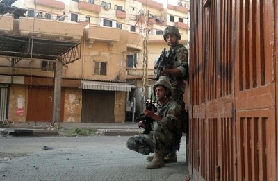 Les miliciens de Bab el-Tebbané harcèlent l’Armée

