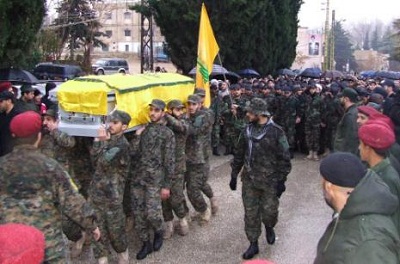 Le Hezbollah va riposter à l’assassinat d’al-Lakkis.
