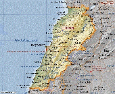 Le Hezbollah surveille les frontières Est et Nord-Est à l’aide de drones.
