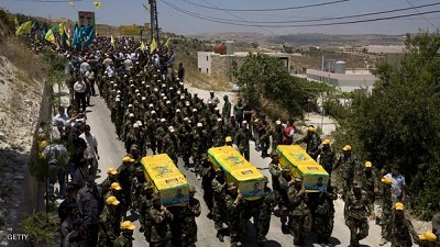 Un soldat d’élite du Hezbollah raconte sa guerre en Syrie!
