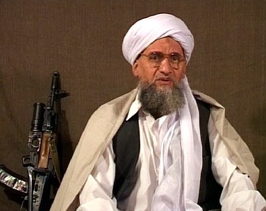 Zawahiri fustige le Hezbollah