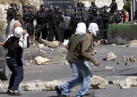 Les territoires occupés: vers une troisième intifada?