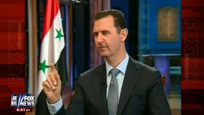 Syrie: un milliard de $ et un an pour détruire l’arsenal chimique, affirme Assad