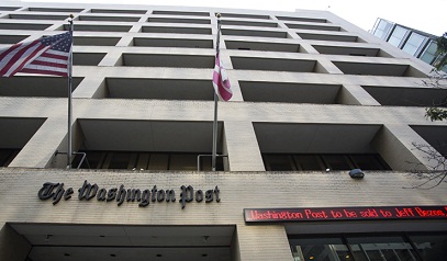 Le site du Washington Post piraté par l’armée syrienne électronique