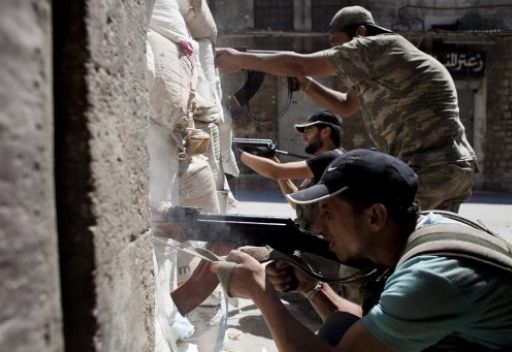 La brigade Ahrar alCham  reconnaît sa défaite cuisante à Idlib