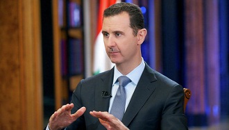 Syrie: Assad se soucie peu du projet occidental de résolution de l’Onu