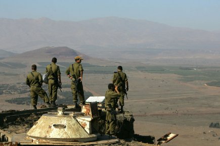 Golan: le mandat de la FNUOD n’autorise pas la présence de casques bleus russes