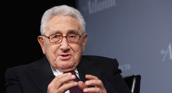 Kissinger: 