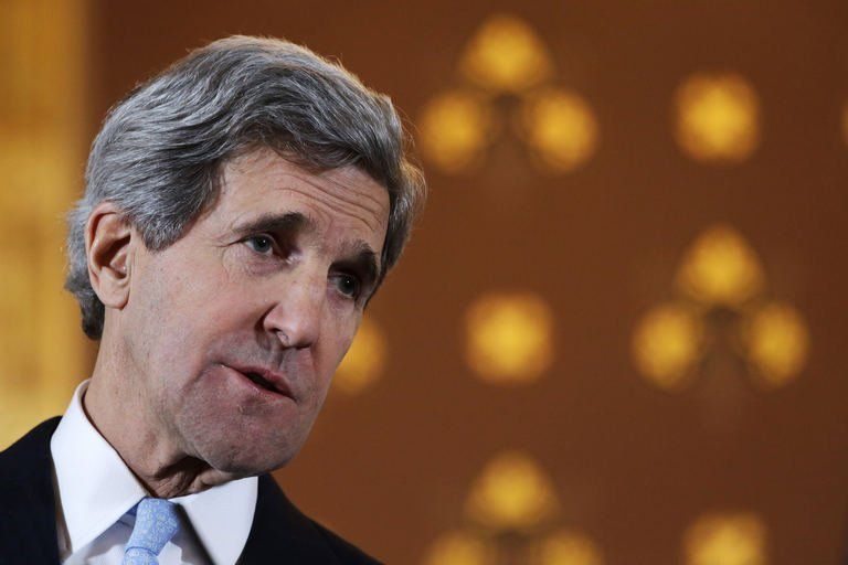 Assad ne peut pas faire partie d’un gouvernement de transition, selon Kerry