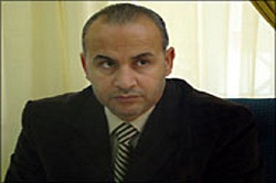 Le député Khaled Abboud