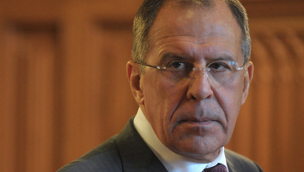 Serguei Lavrov