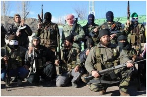 IHSJane’s:les forces d’opposition qui combattent contre alAssad sont islamistes
