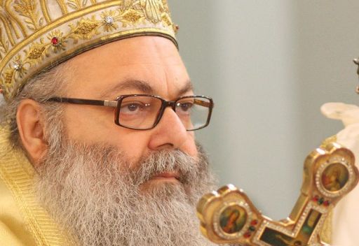 Intronisation sous haute sécurité à Damas du patriarche grec-orthodoxe