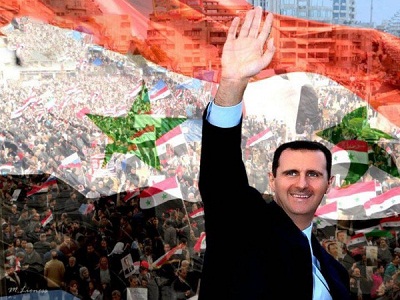 Bachar Al Assad le rebelle
