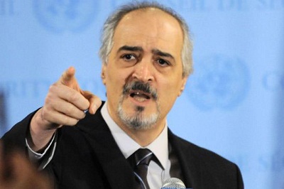 Jaafari accuse : la Turquie pont des « jihadistes » vers la Syrie
