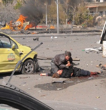 Plusieurs attentats meurtriers à Damas
