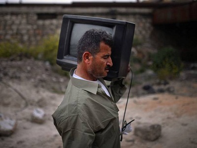 Conflit syrien:la couverture des médias occidentaux  