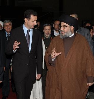 Assad à ses visiteurs : la Syrie deviendra un &Eacutetat de la Résistance
