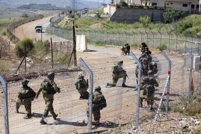 Guerre d’usure au Golan
