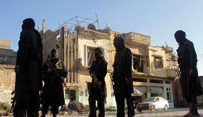 A Raqqa, Al-Qaïda veut réduire les citoyens au silence 
