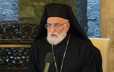 Un patriarche syrien appelle les chrétiens à rester en Syrie
