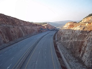 L'autoroute Ariha-lattaquié sécurisée 