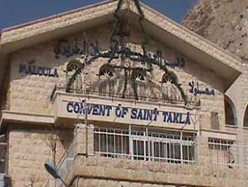 Couvent Sainte Takla