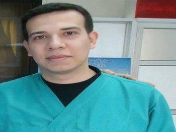 Le médecin Mohammad Abiad