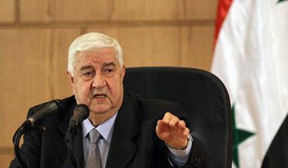 Mouallem: La Syrie se défendra en cas d’agression et surprendra le monde 
