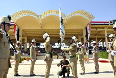 L'académie Assad (avant la crise)