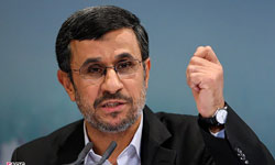 Ahmadinejad promet de servir son pays même après avoir quitté sa fonction

