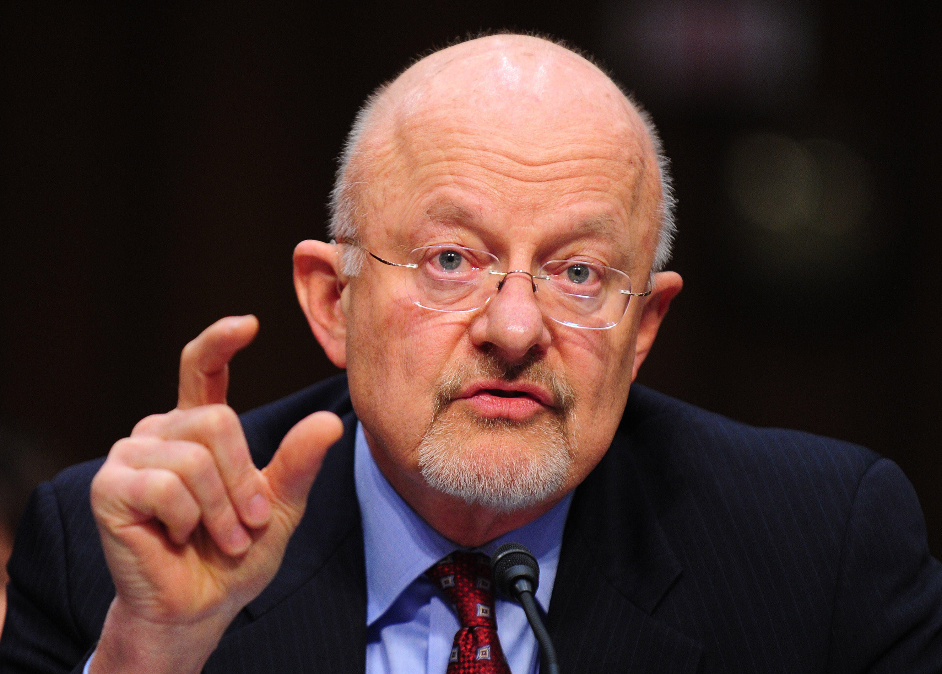 James Clapper