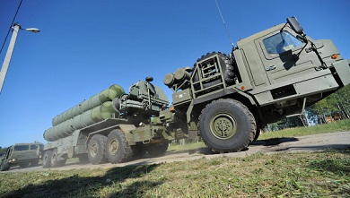 S-400: la Russie crée un missile à plus longue portée