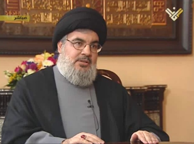 S.Nasrallah: L’Arabie derrière l’attentat contre l’ambassade iranienne