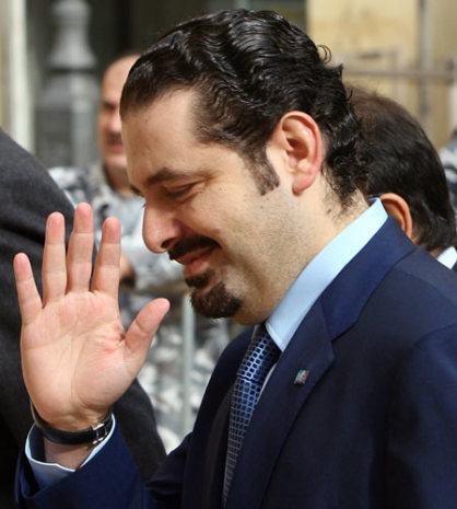 Liban: Saad Hariri ne veut surtout pas 