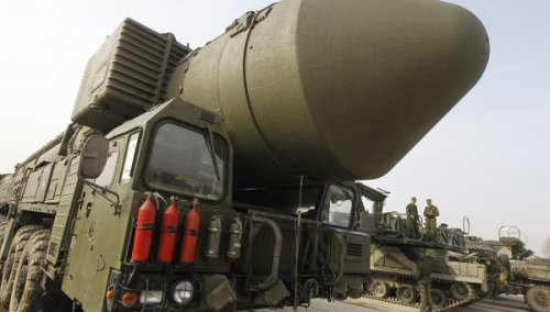 Moscou lance un missile balistique de 10500 km