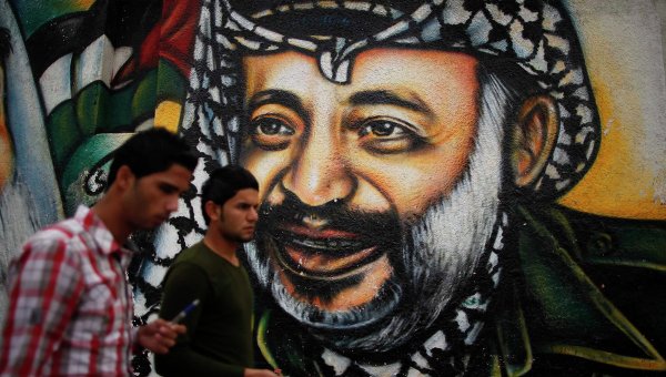 Les analyses d’Arafat confortent la thèse d’un empoisonnement au polonium