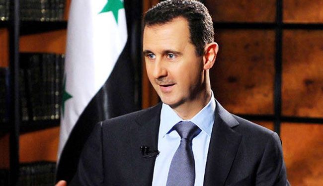 Marche arrière de l’Occident: Assad pourrait rester