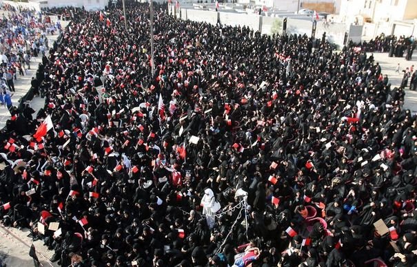 Bahreïn interdit des manifestations inspirées par
l’Egypte