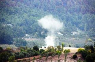 Chute de quatre roquettes tirées de Syrie sur une ville libanaise 
