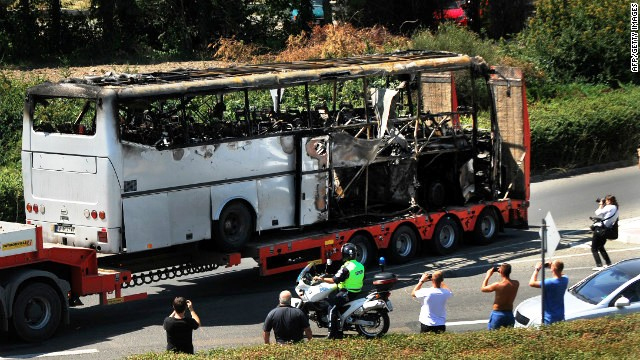 Attentat Burgas: Israël essuie une gifle