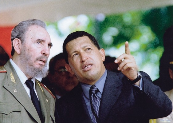 Mort de Chavez: Cuba a perdu 