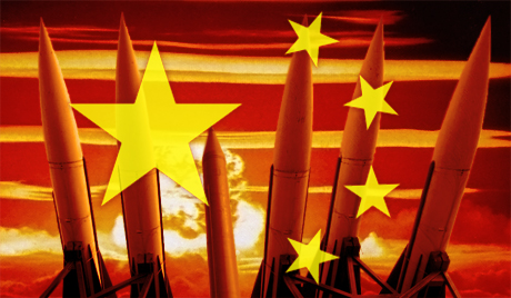 DF-15C : le nouveau missile balistique chinois

