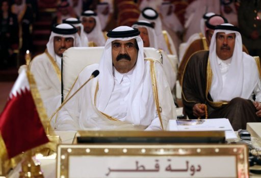 Le Qatar veut acheter la Ligue arabe pour 7,2 milliards de dollars