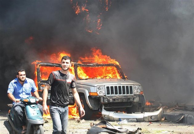 Des dangers
sécuritaires pèsent encore sur le Liban