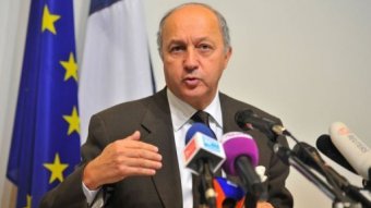 Laurent Fabius