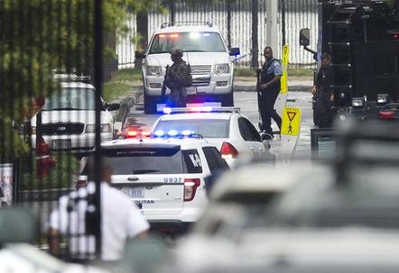 Fusillade dans les bureaux de l’US Navy à Washington, au moins 12 morts

